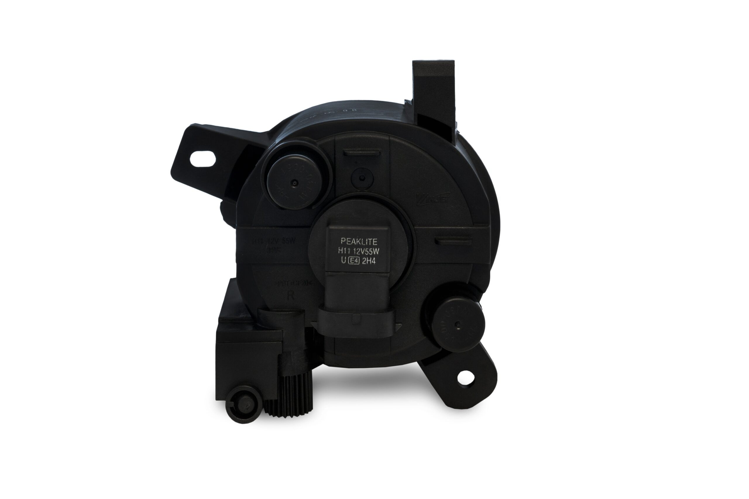 Nebelscheinwerfer Smokeglas passend für VW Passat CC (357) Bj. 08 - 12, Audi A1 (8X1, 8XF, 8XA, 8XK) ab Bj. 10 -, A4 (8K – Bild 5