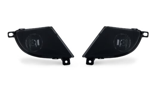 Nebelscheinwerfer Smokeglas passend für BMW 5er E60 und E61 Baujahr 2002-2010 passend für BMW 5er E60 und E61 Baujahr 20