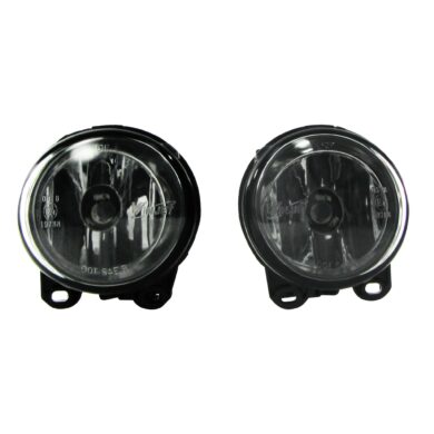 Nebelscheinwerfer Klarglas design passend für BMW 5er F10 und F11 Bj. ab 2010-, 2er F22 und F23 Bj. ab 2013-, 3er E92 un