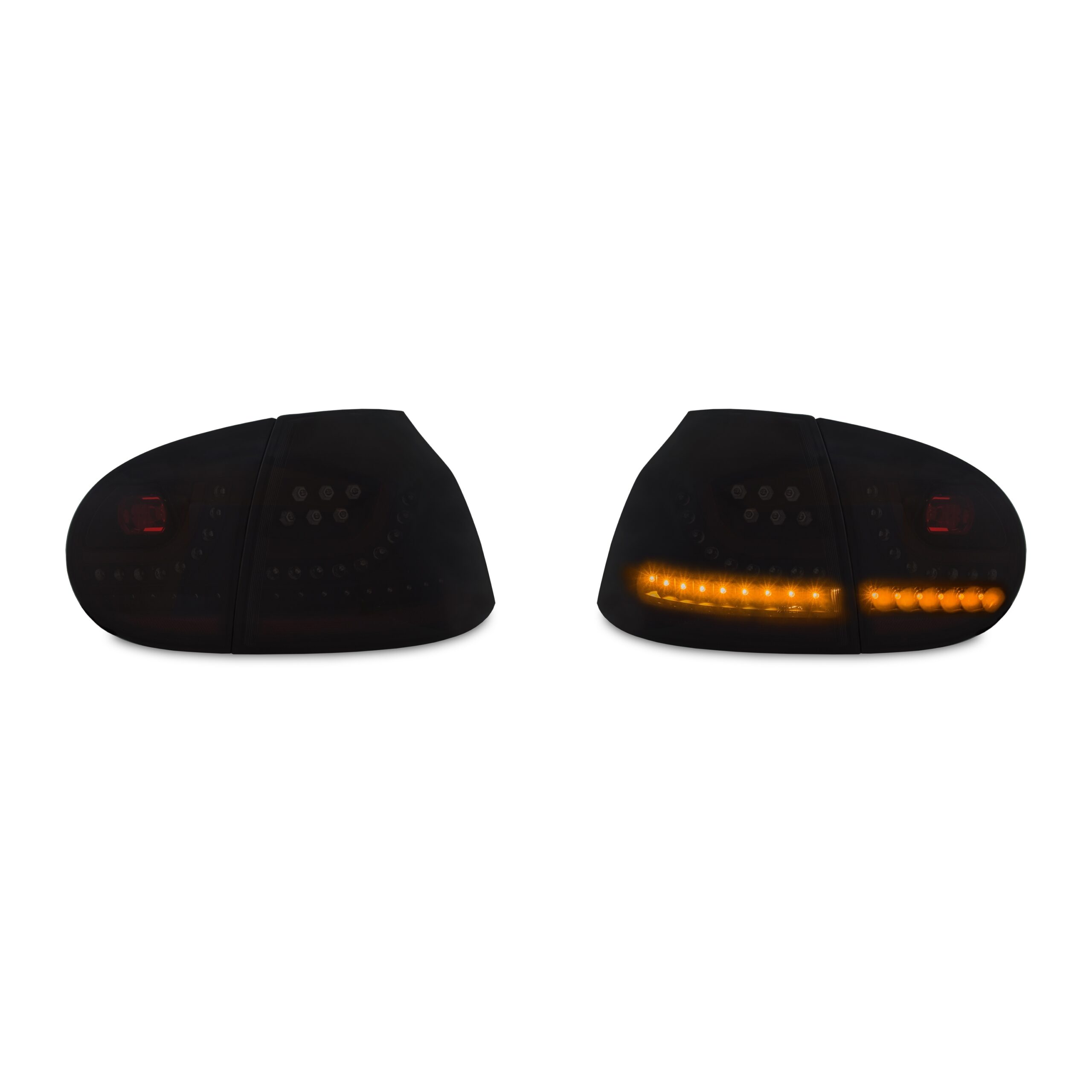 New Design LED Rückleuchten schwarz mit Dynamik Blinker passend für VW Golf 5 Bj. 03 - 08 passend für VW Golf 5 Bj. 03 - – Bild 6