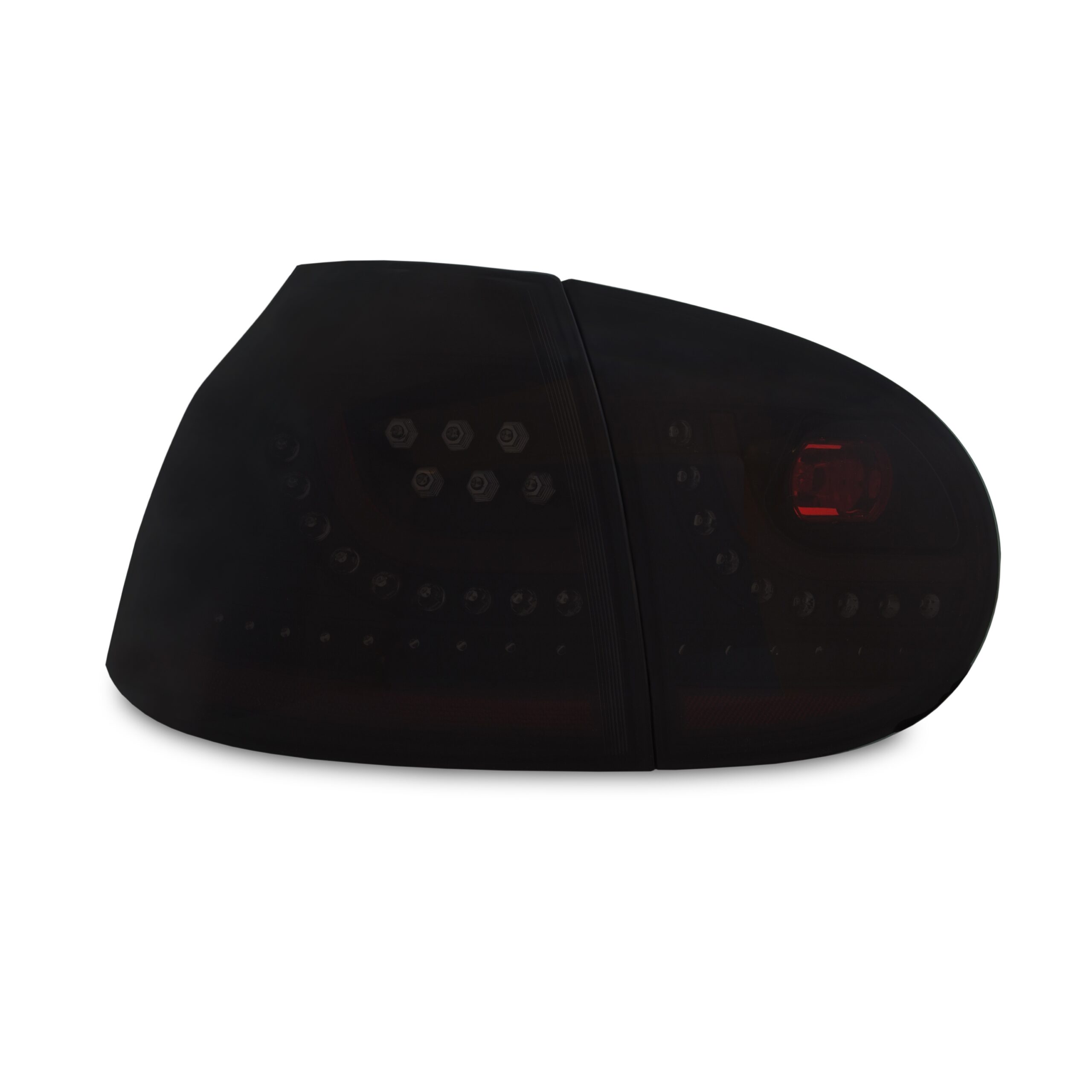 New Design LED Rückleuchten schwarz mit Dynamik Blinker passend für VW Golf 5 Bj. 03 - 08 passend für VW Golf 5 Bj. 03 - – Bild 7