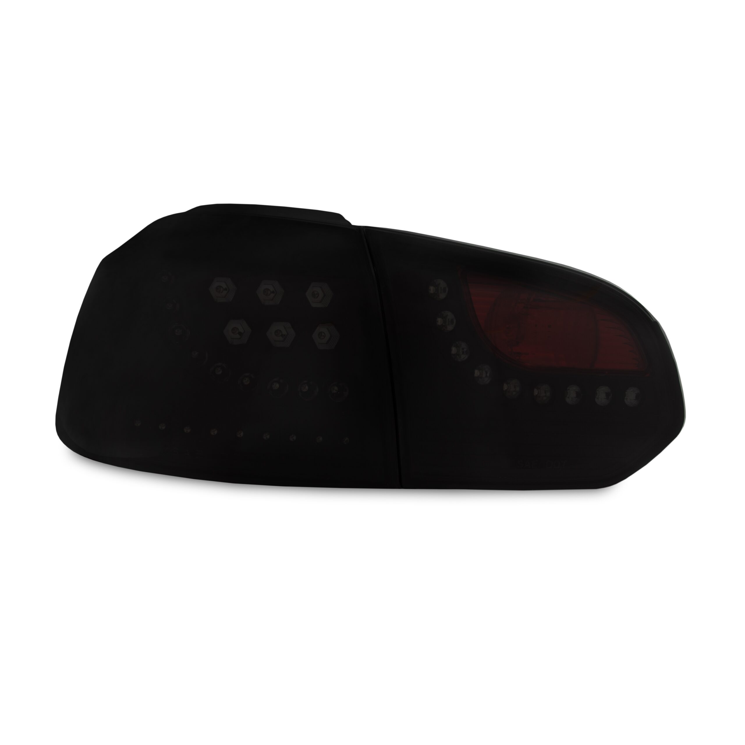 Rückleuchten schwarz mit Dynamik Blinker für Golf 6 passend für VW Golf 6 Bj. 08-12 passend für VW Golf 6 Bj. 08-12 – Bild 6