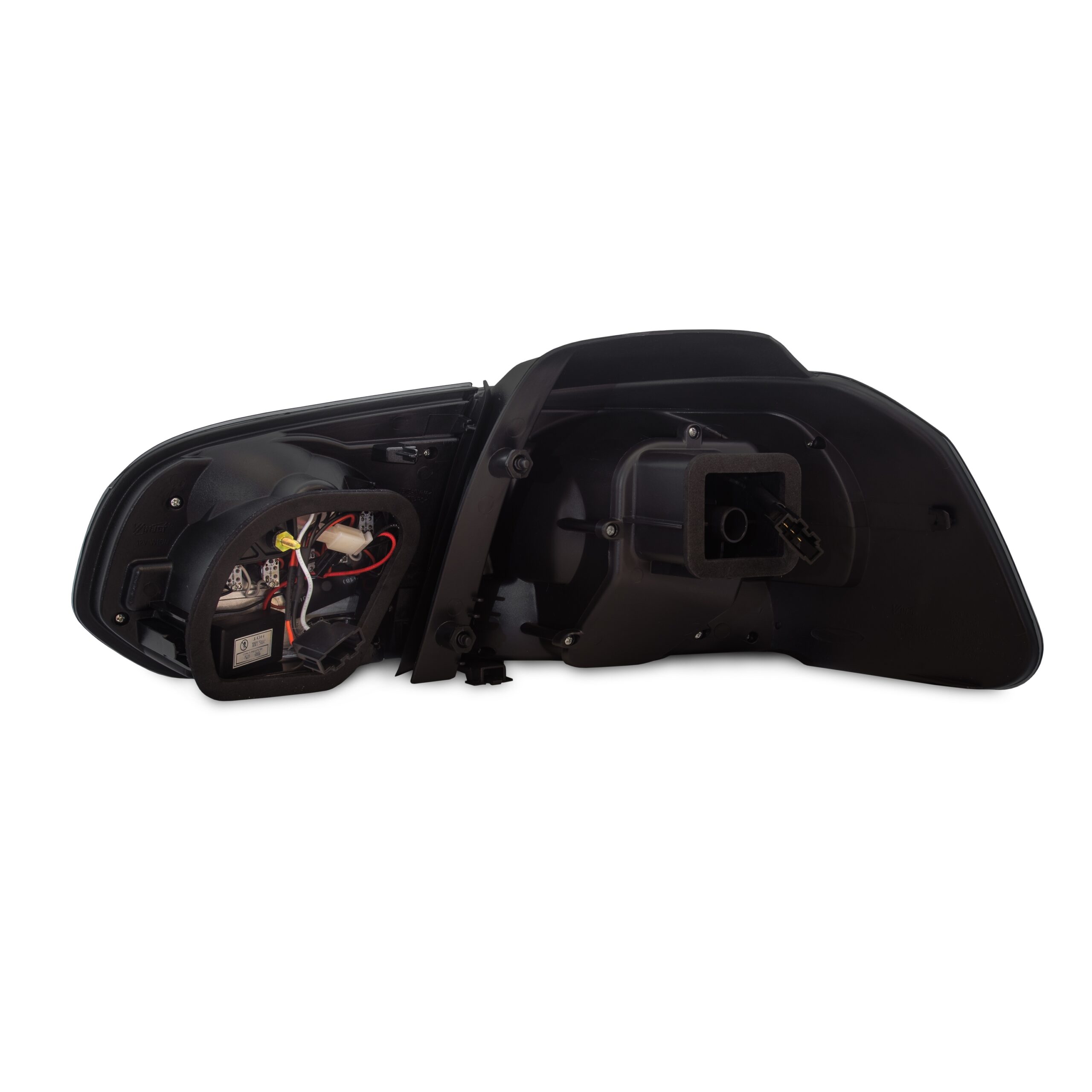 Rückleuchten schwarz mit Dynamik Blinker für Golf 6 passend für VW Golf 6 Bj. 08-12 passend für VW Golf 6 Bj. 08-12 – Bild 8