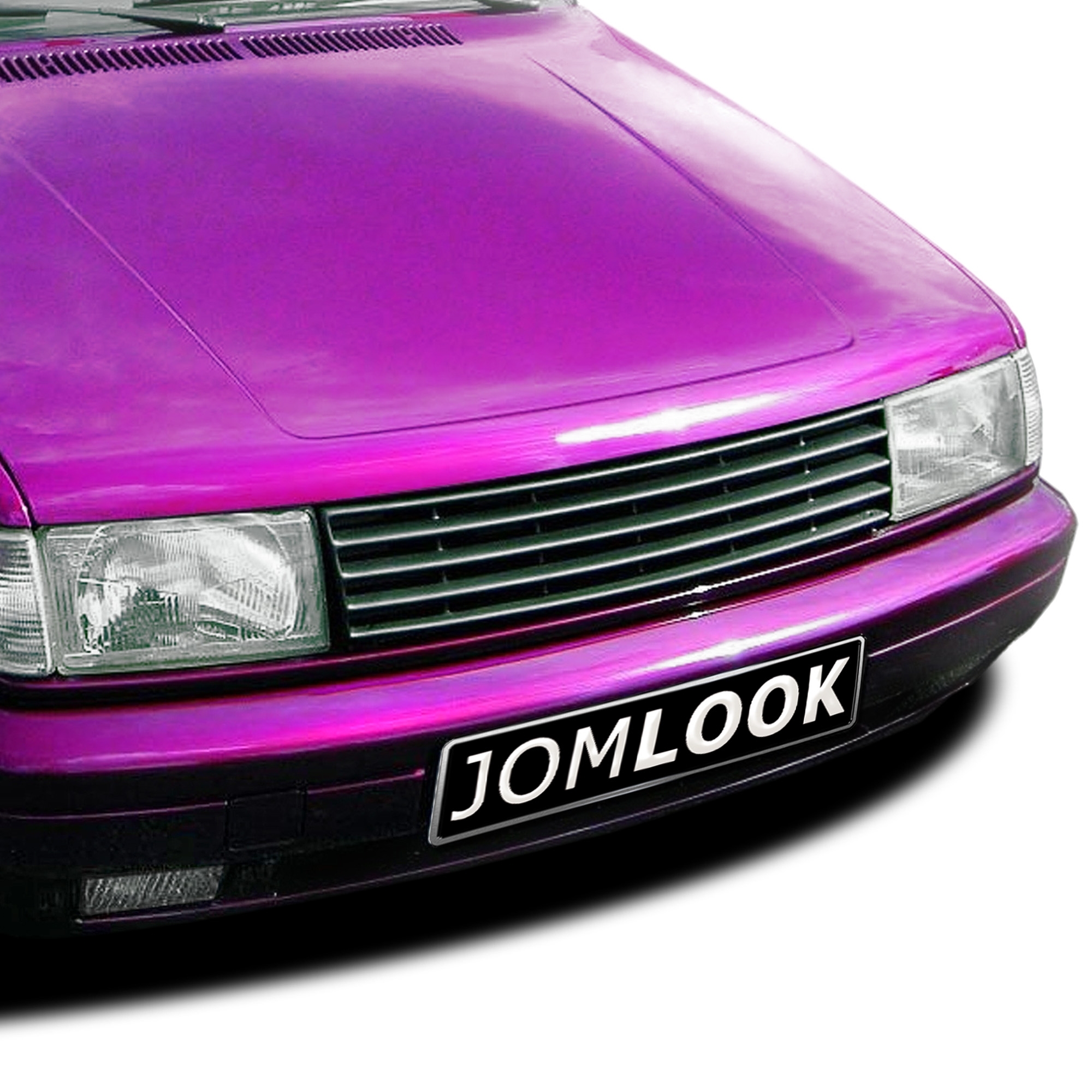 Kühlergrill ohne Emblem, schwarz passend für VW Polo 3 86C passend für VW Polo 3 86C