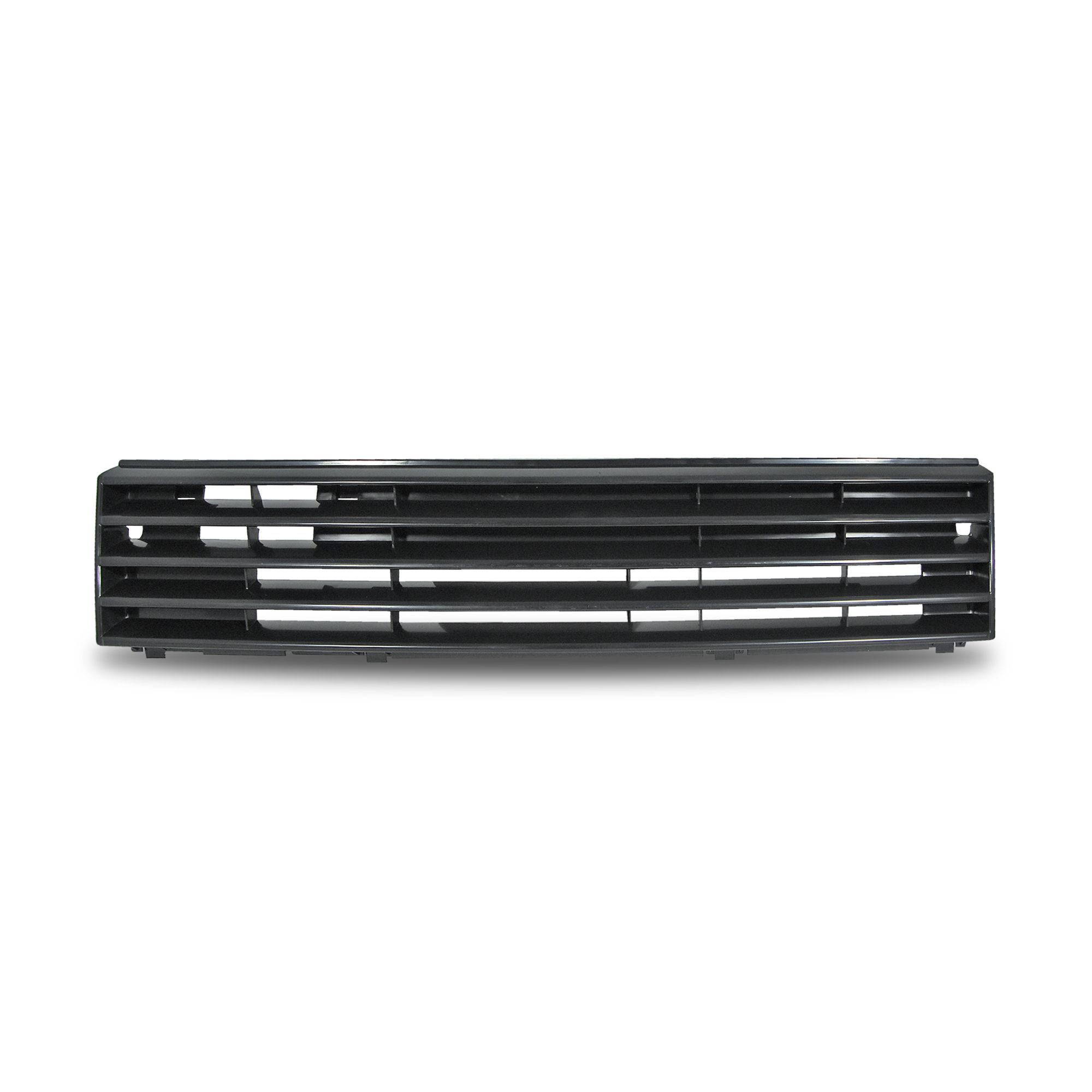 Kühlergrill ohne Emblem, schwarz passend für VW Polo 3 86C passend für VW Polo 3 86C – Bild 2