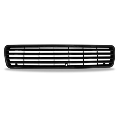 Kühlergrill ohne Emblem, schwarz passend für Audi 80 B4 passend für Audi 80 B4