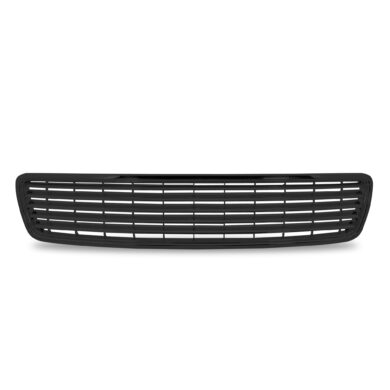 Kühlergrill ohne Emblem, schwarz passend für Audi A4 Baujahr 1995-2000 passend für Audi A4 Baujahr 1995-2000