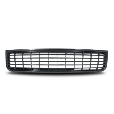 Kühlergrill ohne Emblem, schwarz passend für Audi A4 8E Baujahr 10.2000 - passend für Audi A4 8E Baujahr 10.2000 -