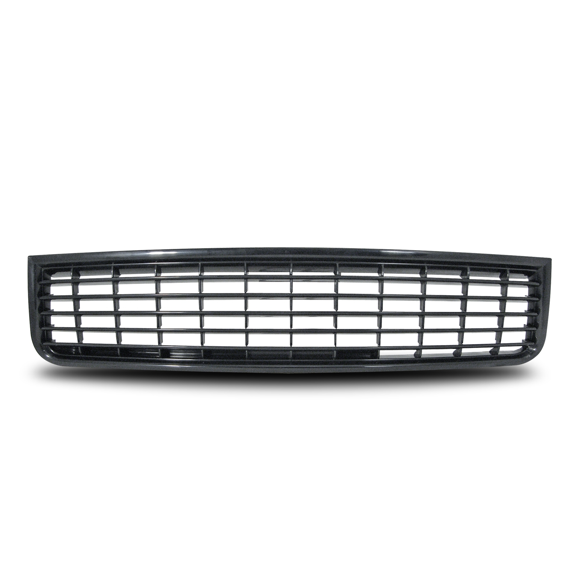 Kühlergrill ohne Emblem, schwarz passend für Audi A4 8E Baujahr 10.2000 - passend für Audi A4 8E Baujahr 10.2000 -