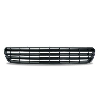 Kühlergrill ohne Emblem, schwarz passend für Audi A3 8L Baujahr 1995 - 2000 passend für Audi A3 8L Baujahr 1995 - 2000