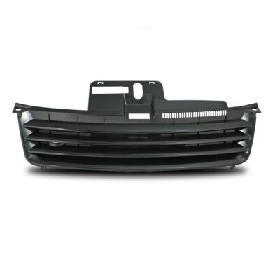 Kühlergrill ohne Emblem  schwarz passend für VW Polo 9N passend für VW Polo 9N