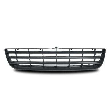 Kühlergrill ohne Emblem, schwarz passend für VW Polo 9N3 Baujahr 2005 - 2009 passend für VW Polo 9N3 Baujahr 2005 - 2009