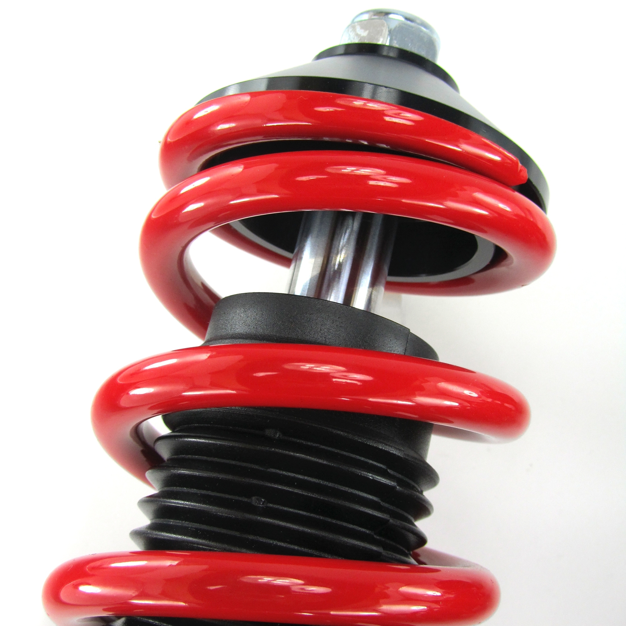 Redline Gewindefahrwerk passend für VW Golf 1, Jetta 1 Baujahr 1974 - 8.1983, Golf 1 Cabrio Baujahr 9.1979 - 6.1993 (155 – Bild 3