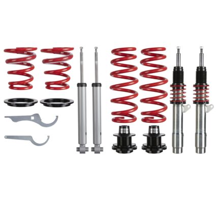 Redline Gewindefahrwerk passend für BMW 4er (F32/ F33/ F36), 418/ 420/ 425/ 428/ 430/ 435, 2013-, nur passend bei HA ohn