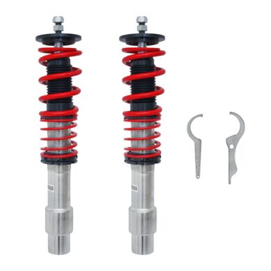 Redline Gewindefahrwerk passend für BMW 5er E61 Touring, 04-10,  (nur VA) passend für BMW 5er E61 Touring, 04-10,  (nur